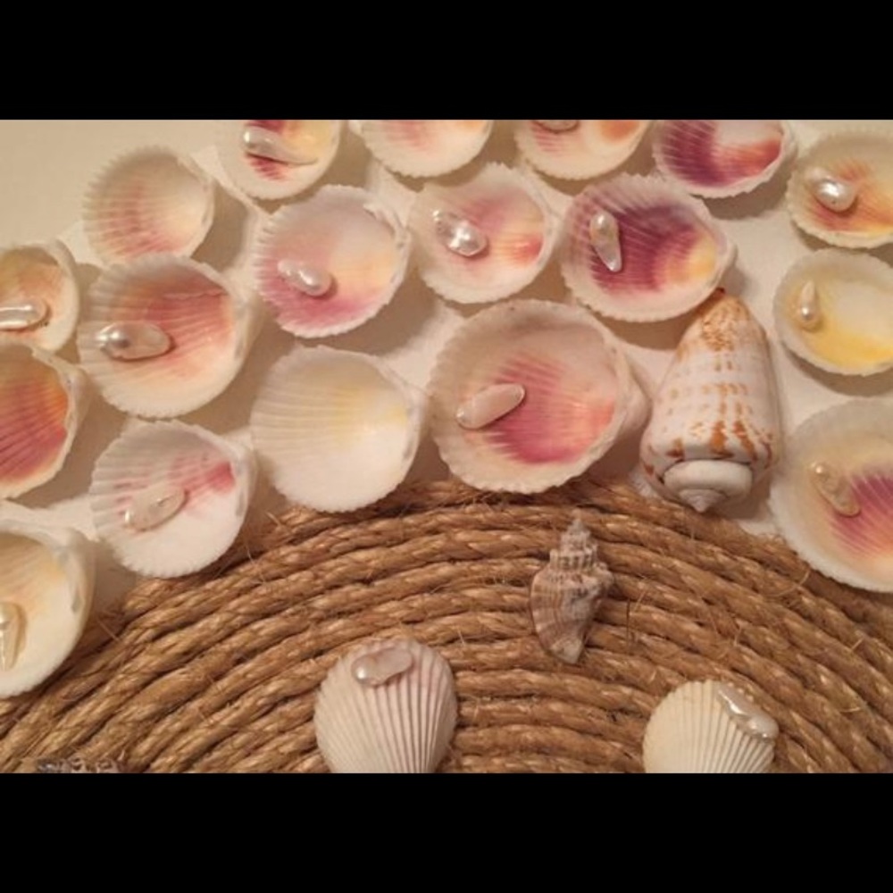 🌹Handmade🌹canvas mirror - Picture 2 of 6